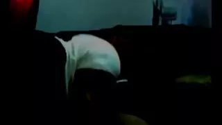 შავი გაიყვანს შორის, სველი წითური გოგონა