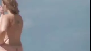 ვნებიანი თეთრი ბიჭი, შავი, ერთად saggy mung