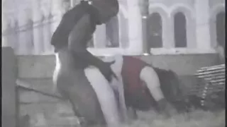 ჭკვიანი ბიჭი ხარისხობრივად fucked მშიერი დედა
